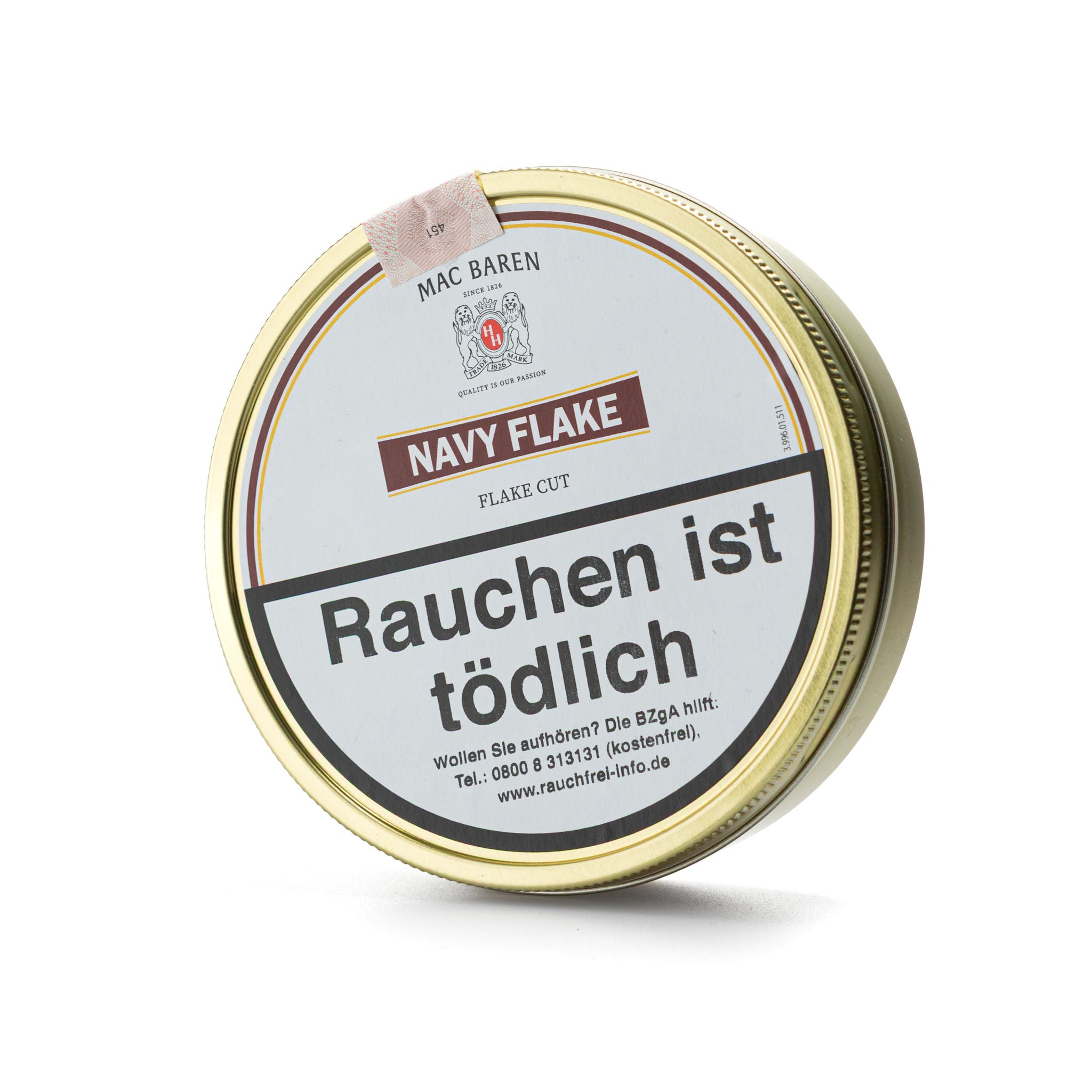 Mac Baren Navy Flake