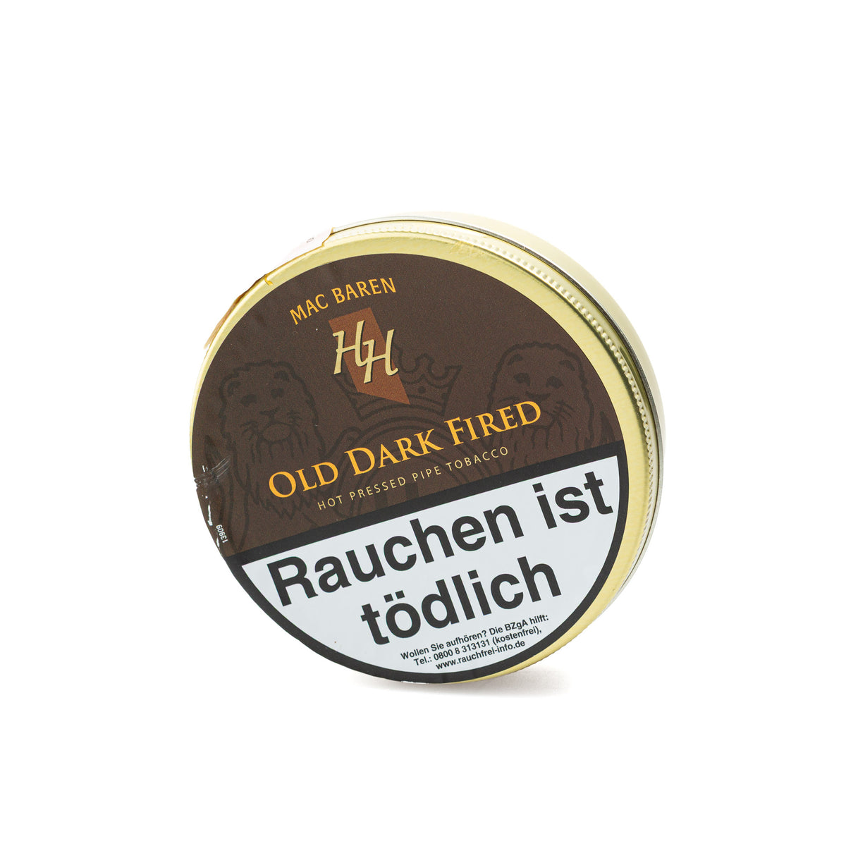 Mac Baren Old Dark Fired