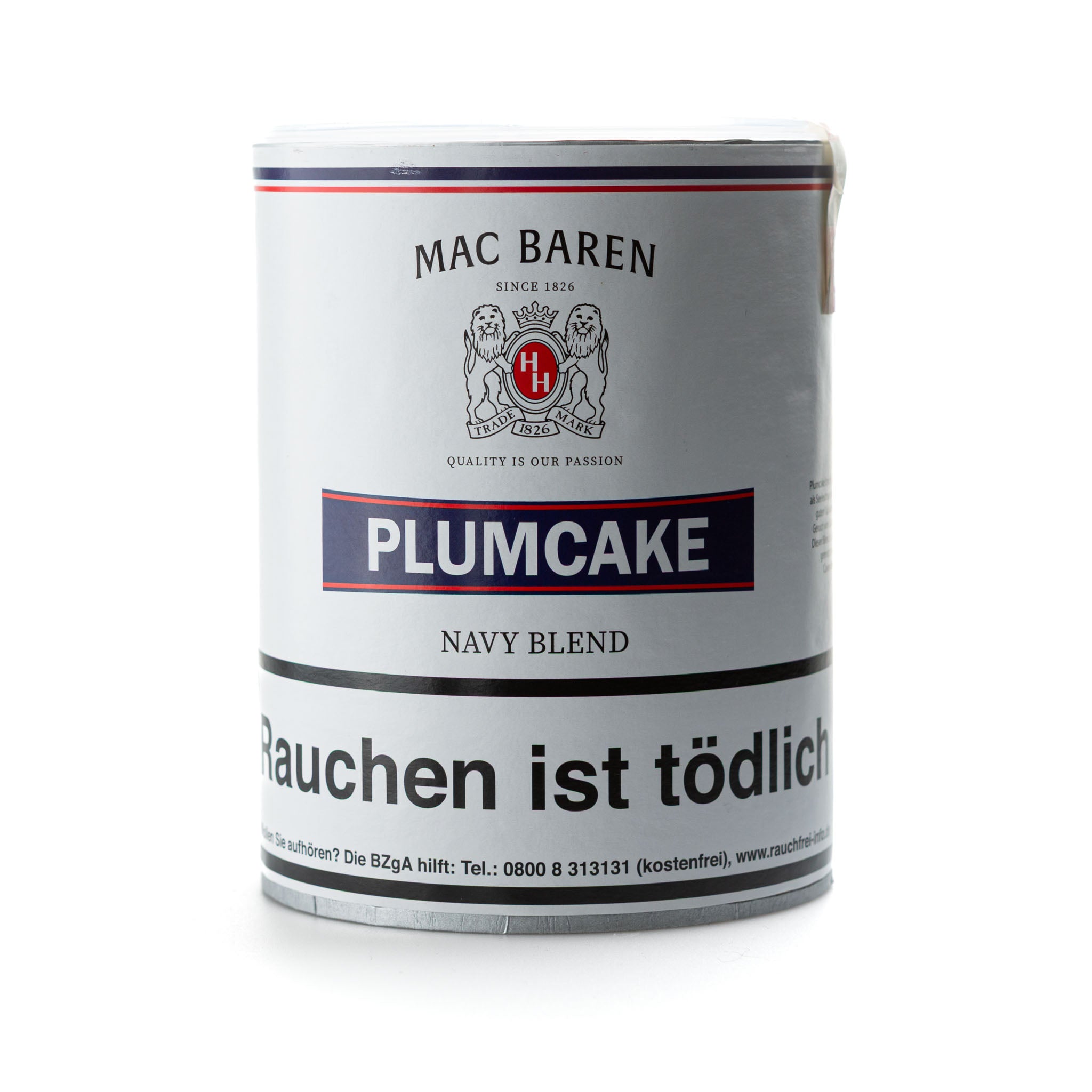 Mac Baren Plumcake