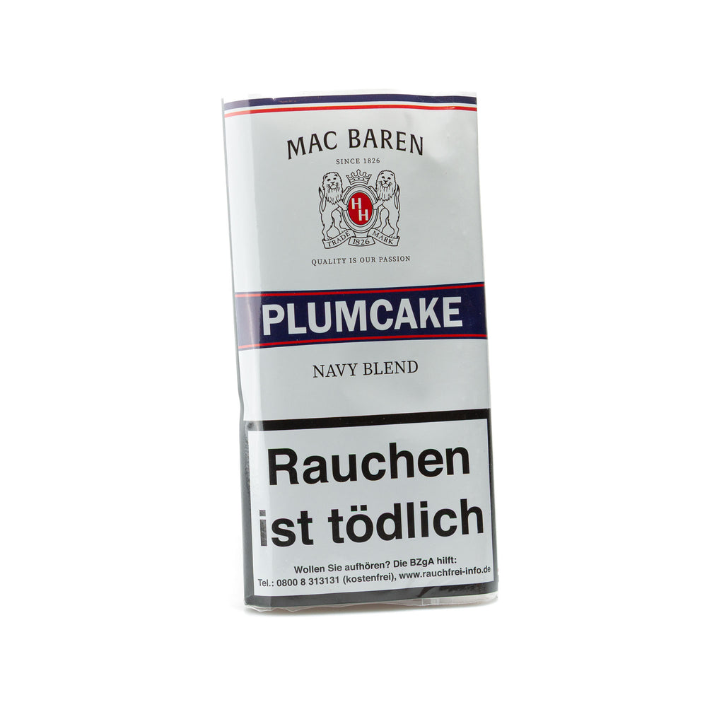 Mac Baren Plumcake