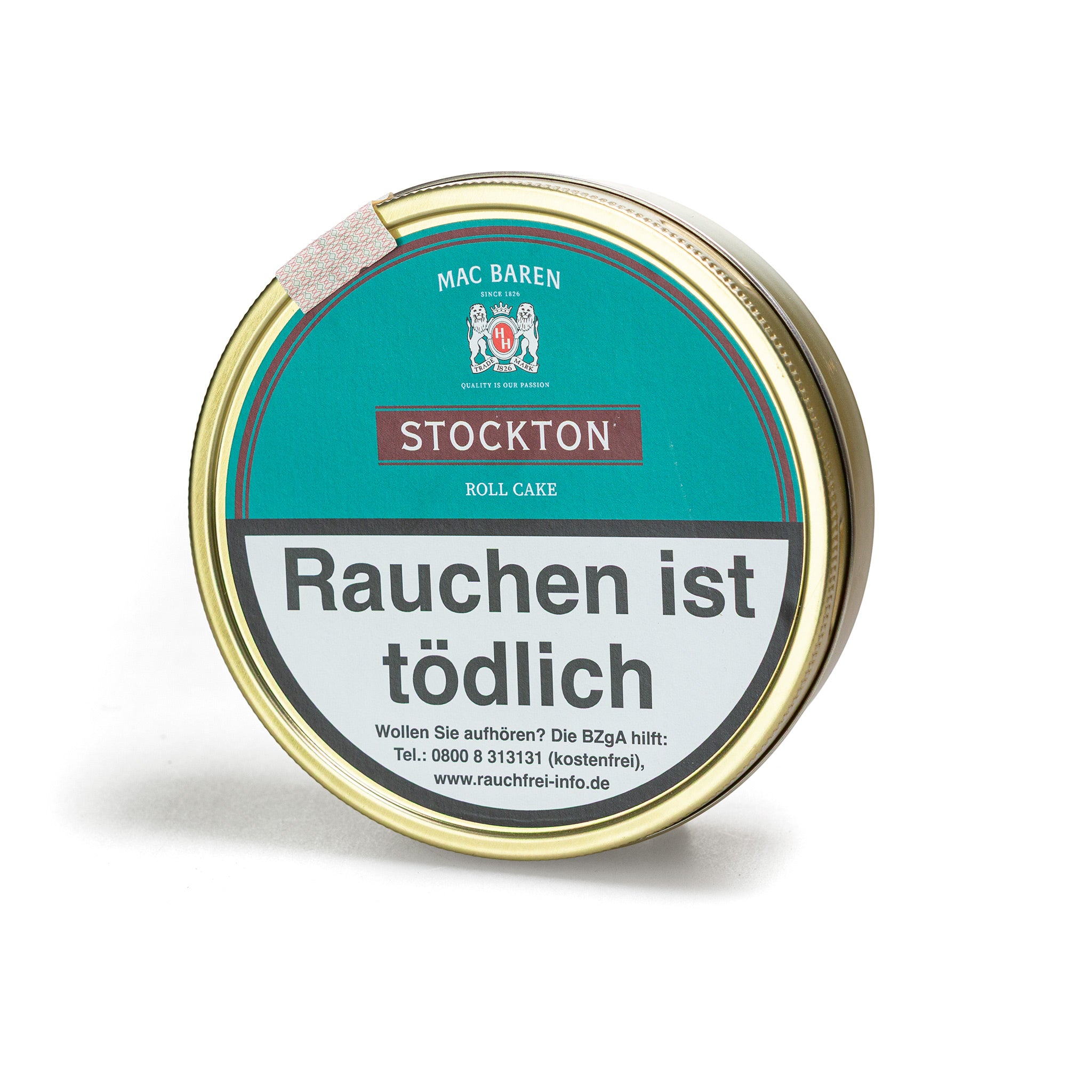 Mac Baren Stockton Roll Cake