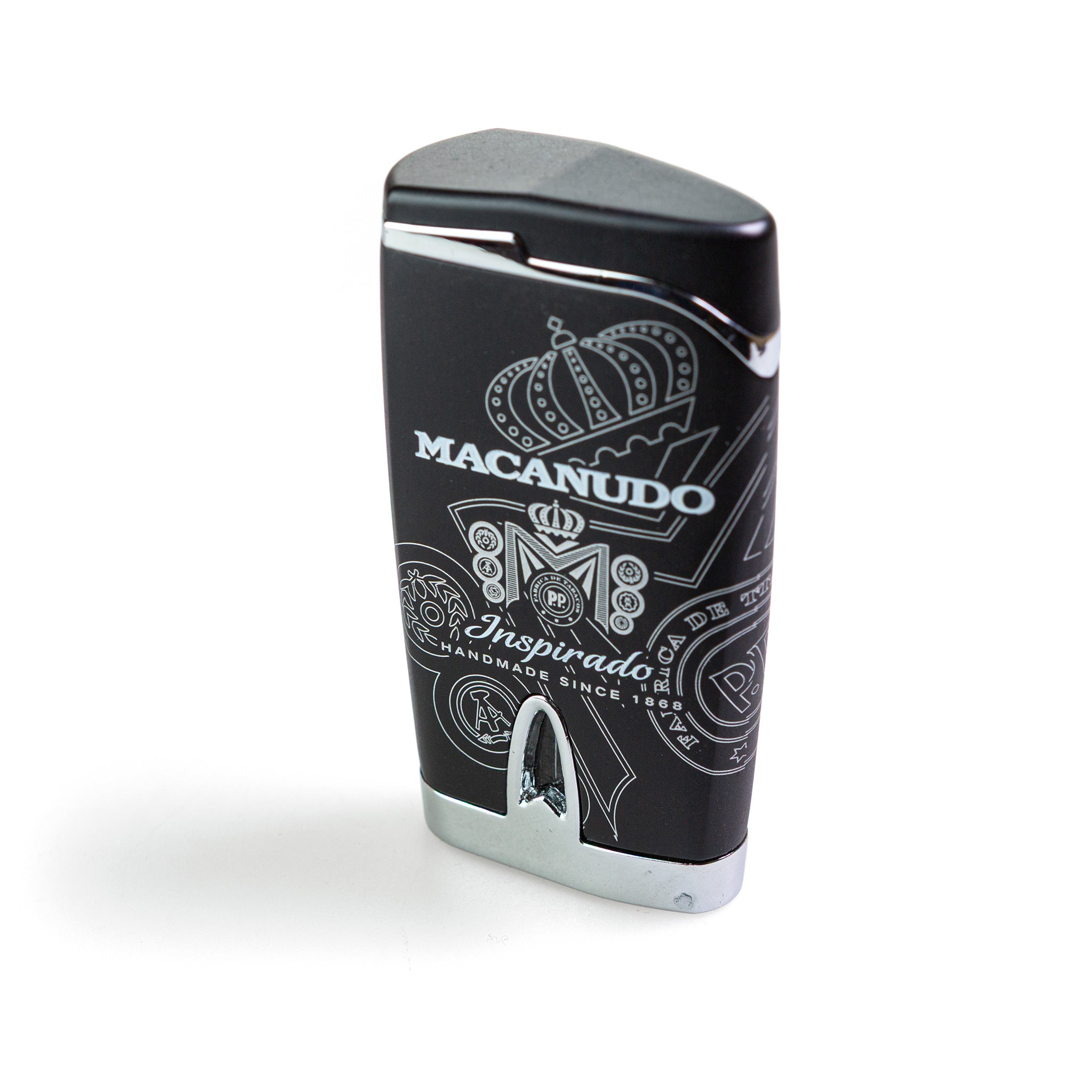 Macanudo Inspirado Black 4er-Jetflame