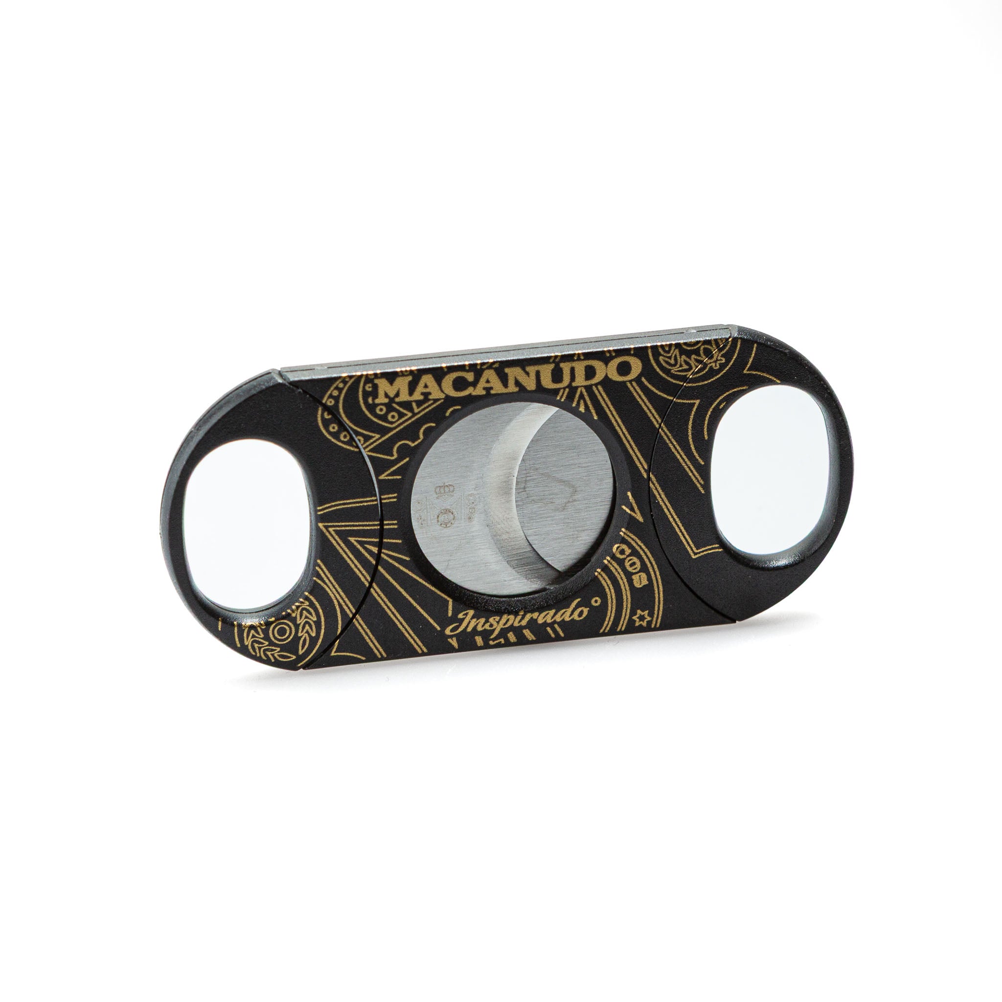 Macanudo Inspirado Cutter Gold-Schwarz