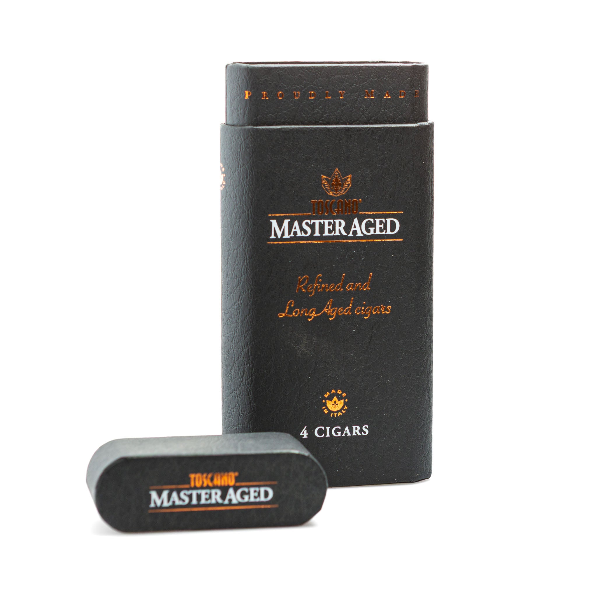 Master Aged Zigarrenetui