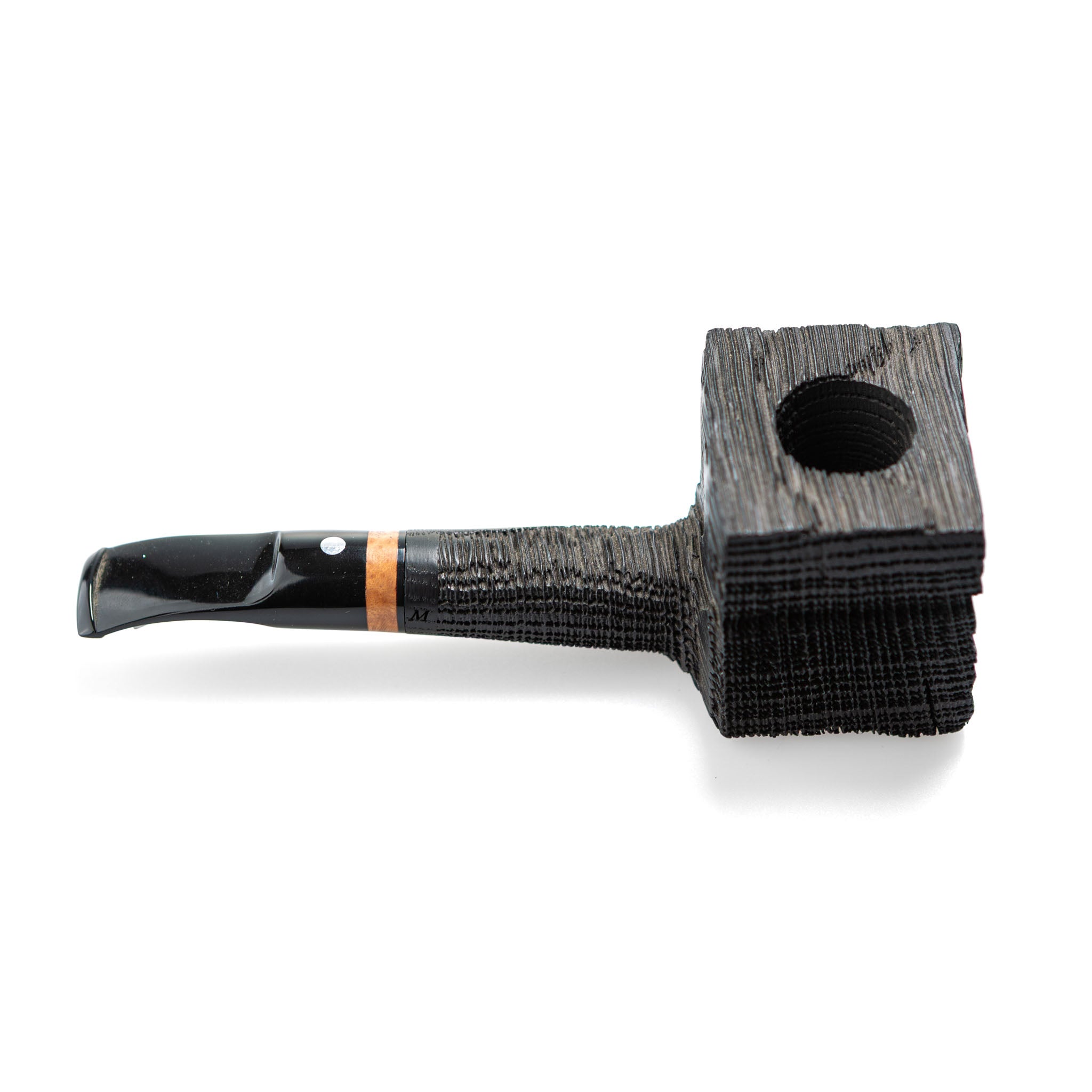 Mastro Beraldi Cubo Mooreiche Schwarz