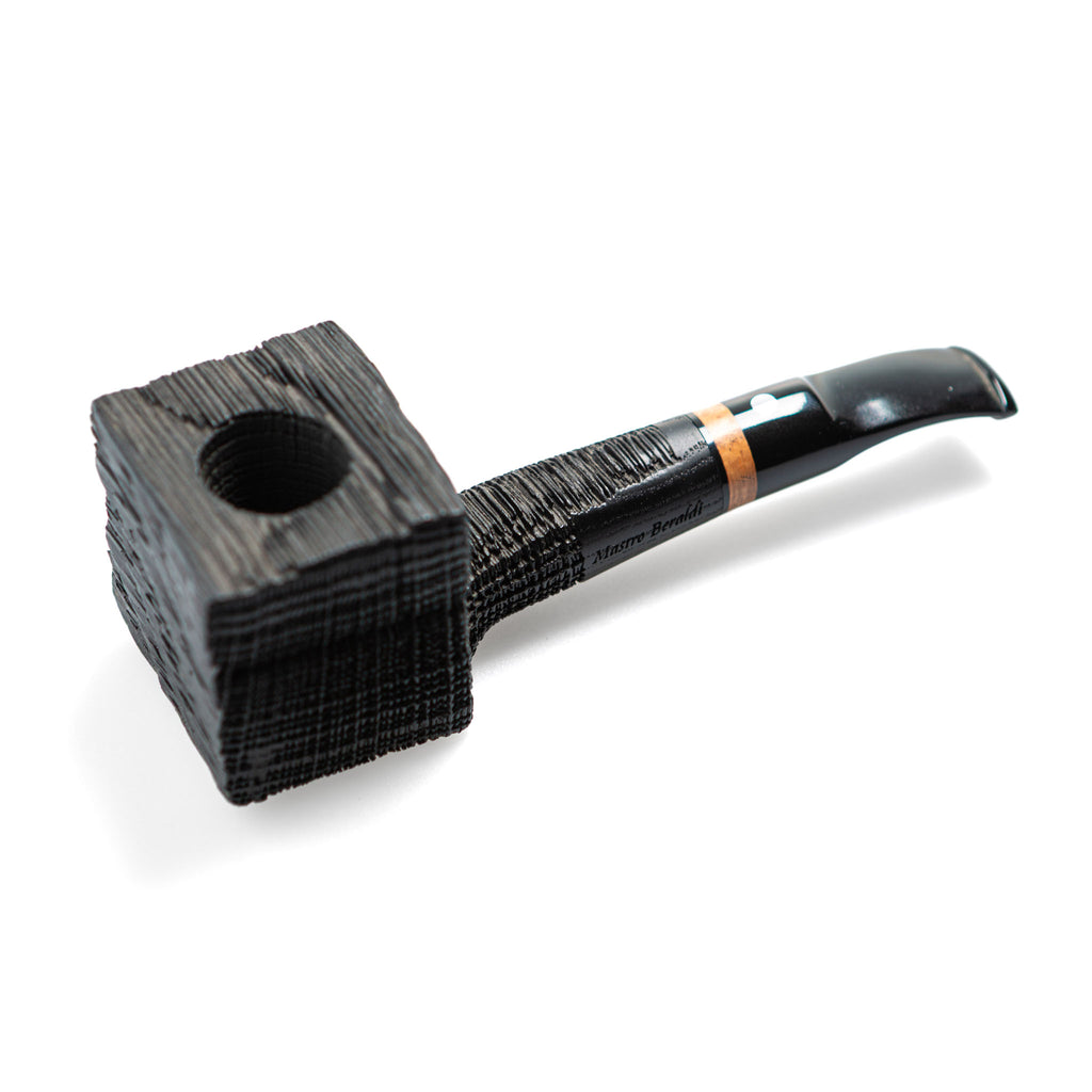 Mastro Beraldi Cubo Mooreiche Schwarz