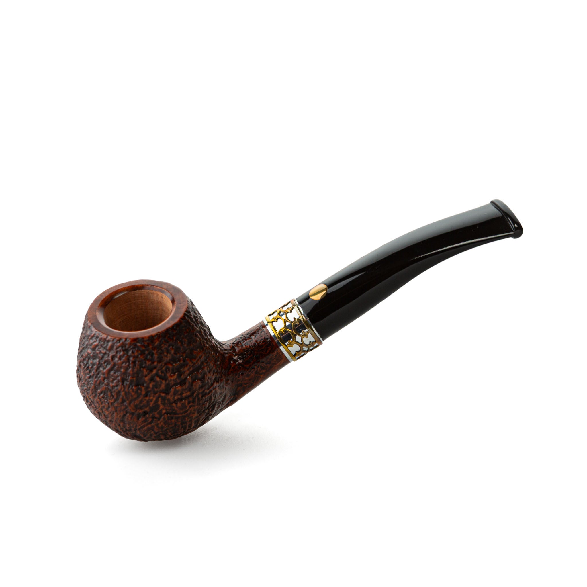 Mastro de Paja Rococo Sandblast Brown 1
