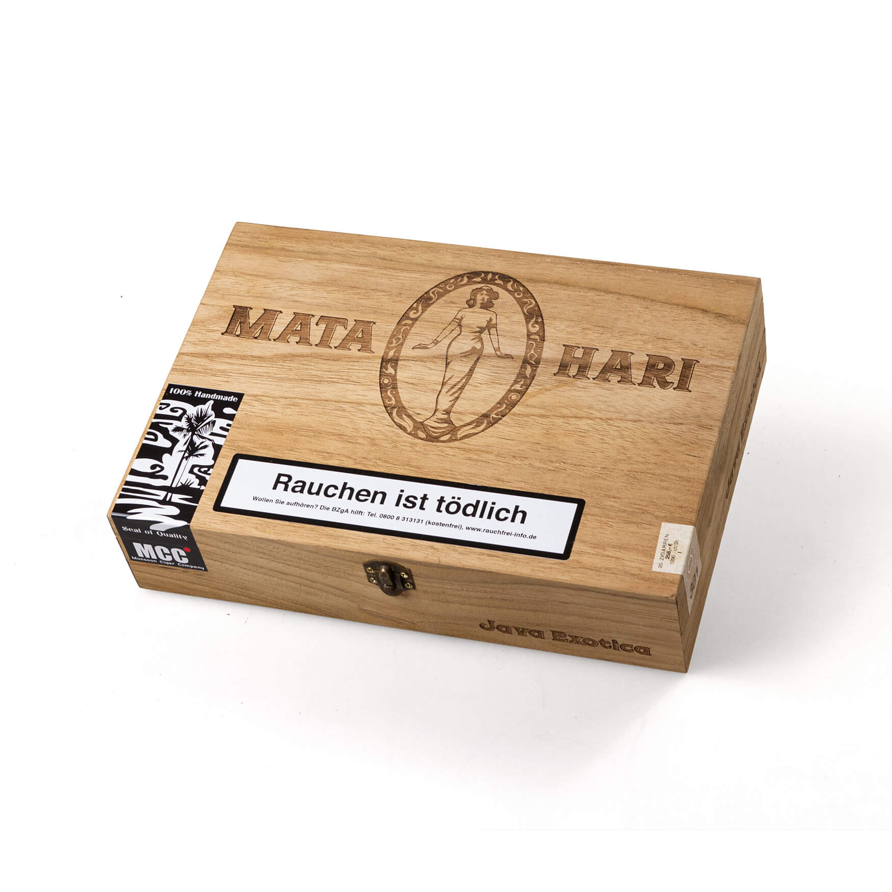 Mata Hari Java Exotica