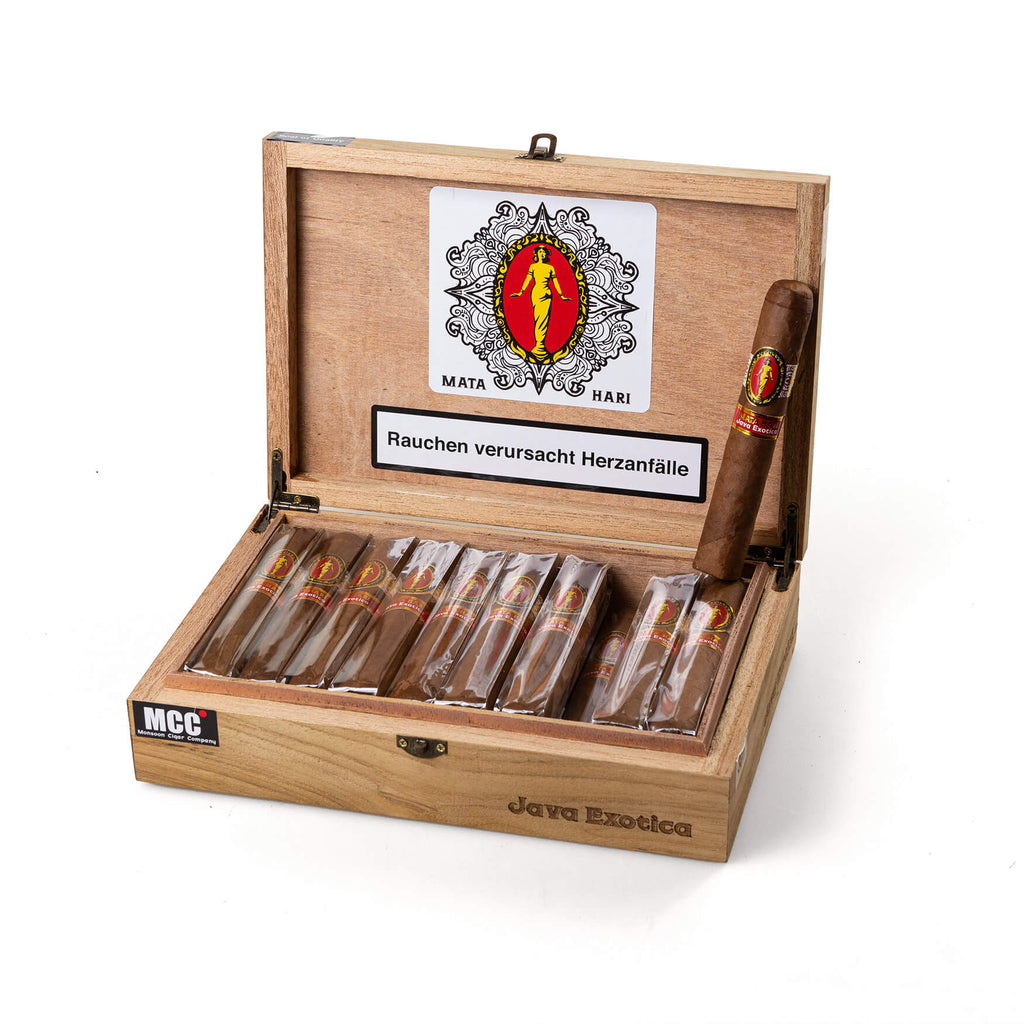 Mata Hari Java Exotica