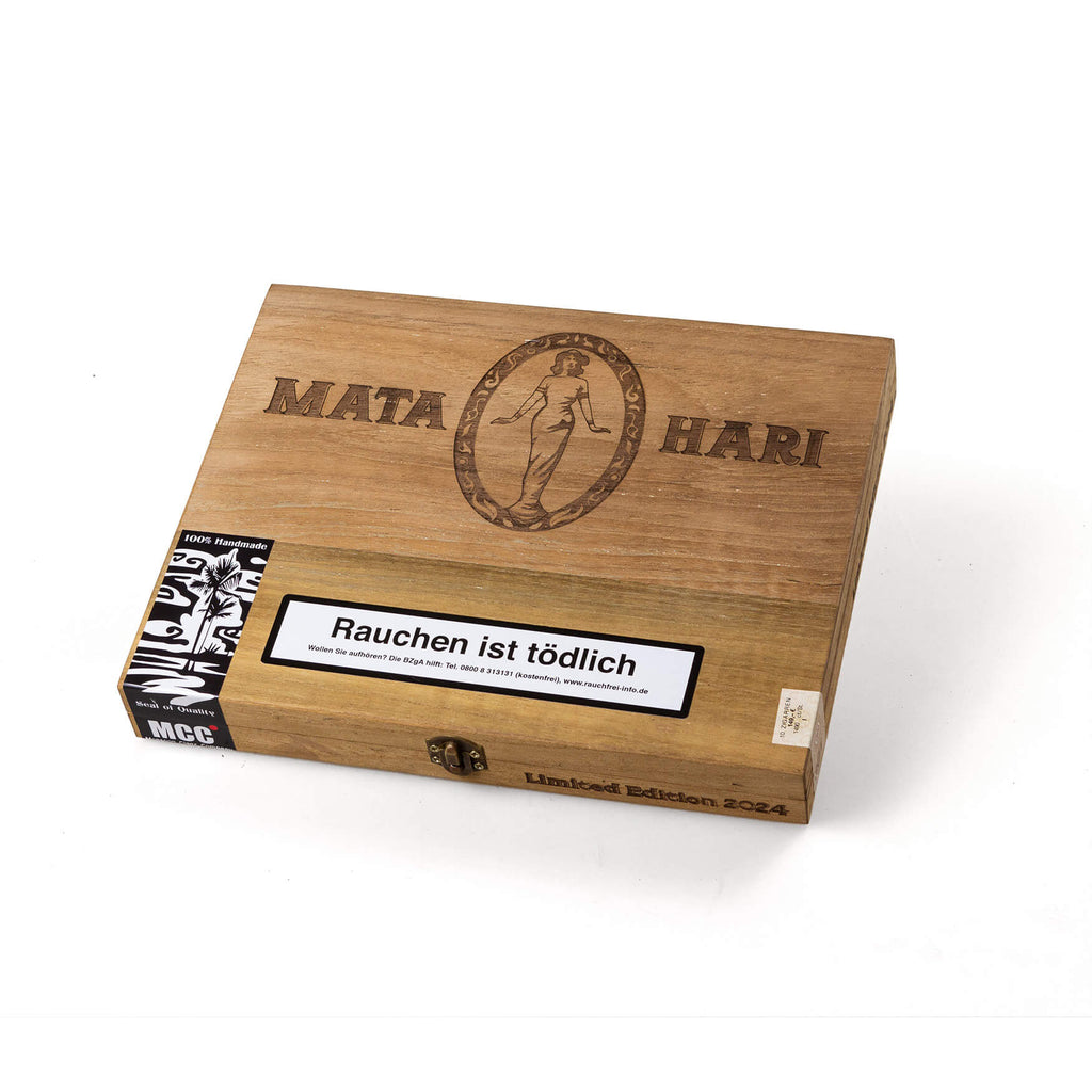 Mata Hari Limited Edition 2024