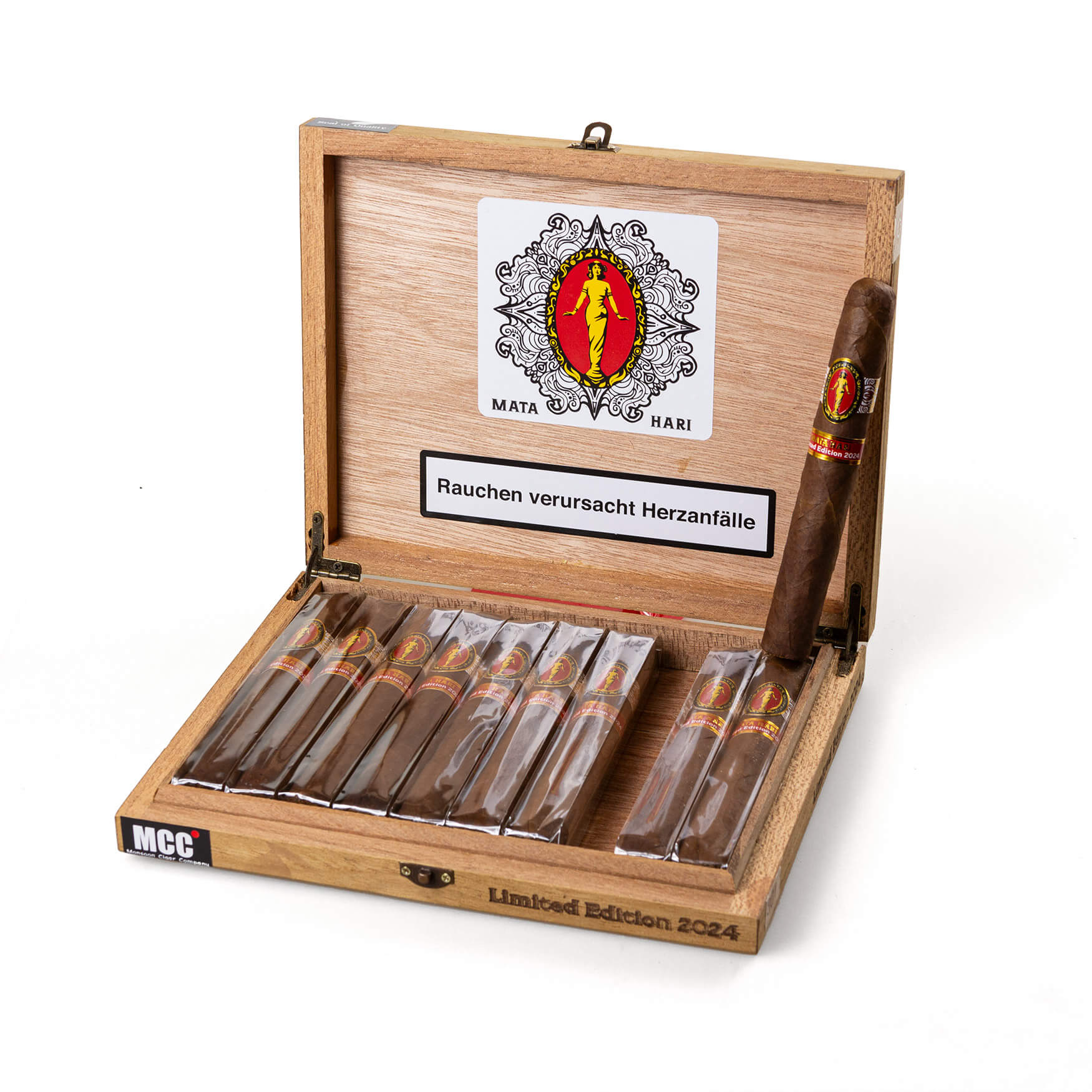 Mata Hari Limited Edition 2024