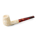 Meerschaum Grapevine Carving Pipe