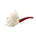 Meerschaum Oriental Lady Pipe