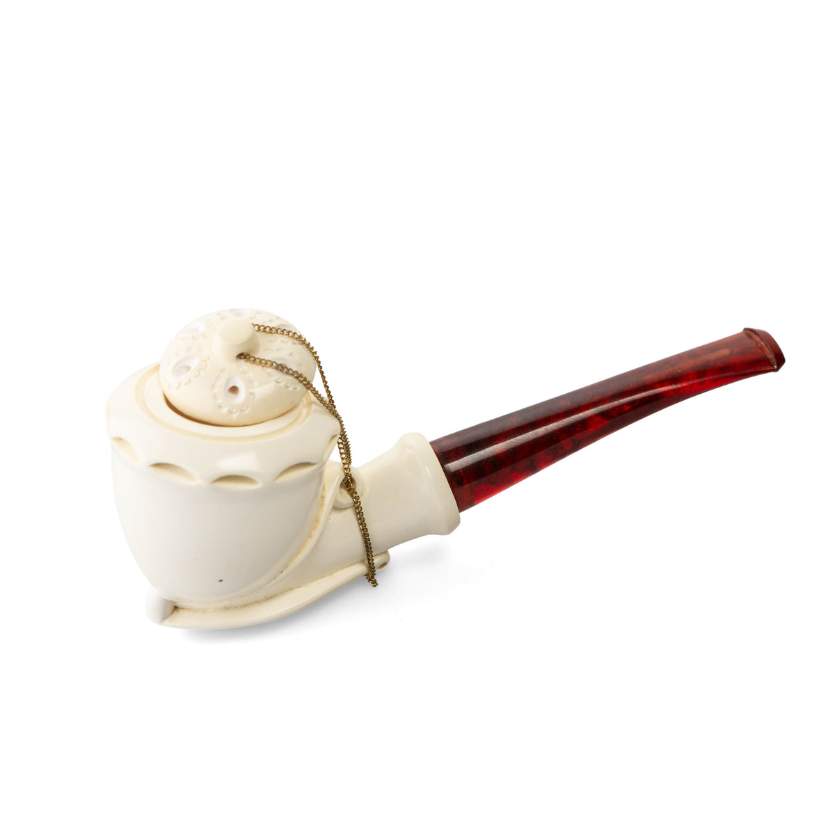 Meerschaum Ornamental Urn Pipe