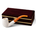 Meerschaum Pipe Düz Günez Large