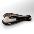 Meerschaum Pipe Havali Islemeli Small