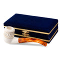 Meerschaum Pipe Islemeli Kule