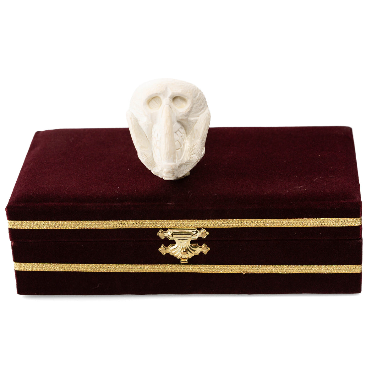 Meerschaum Pipe Kartal Kurukafa