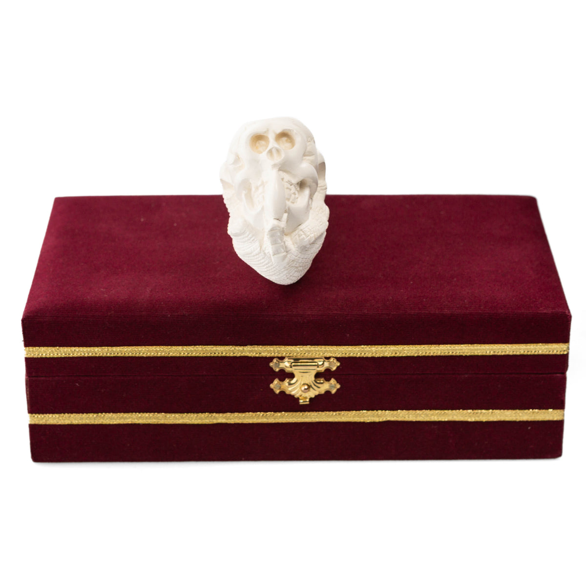 Meerschaum Pipe Kartal Kurukafa Big