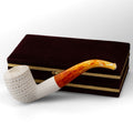 Meerschaum Pipe Lületasi Big