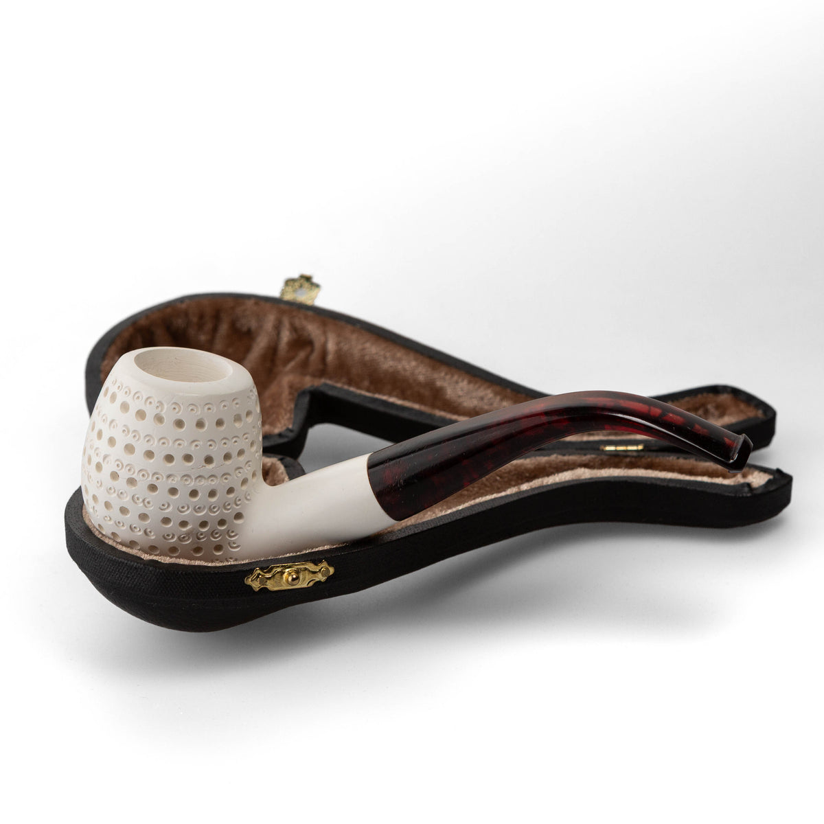 Meerschaum Pipe Lületasi Egg