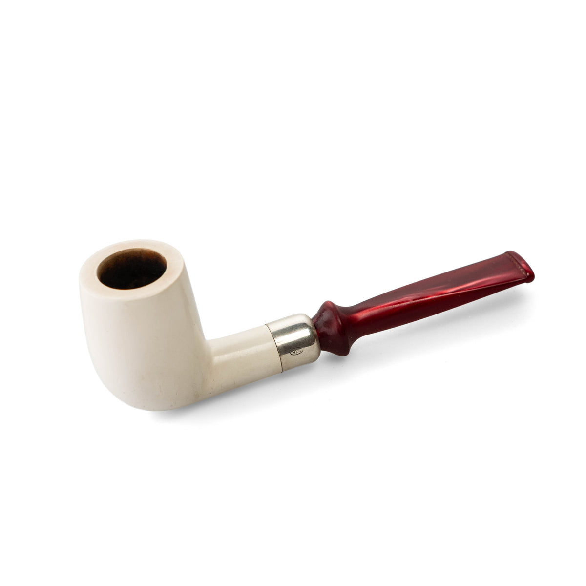 Meerschaum Smooth Classic Estate Pipe