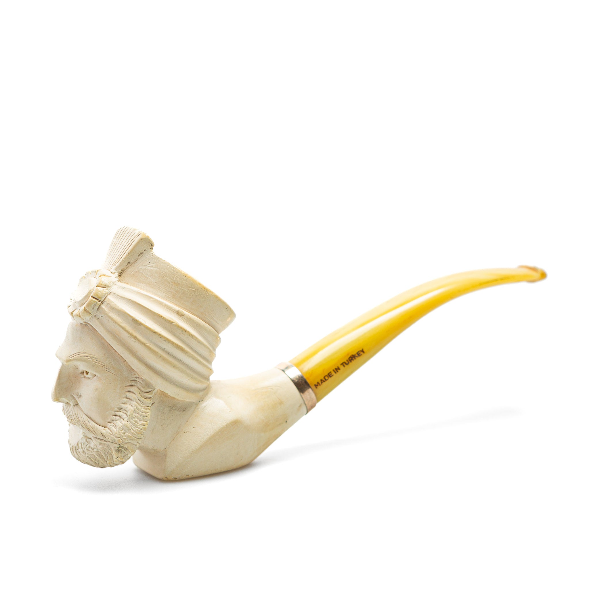 Meerschaumpfeife Kopf Estate