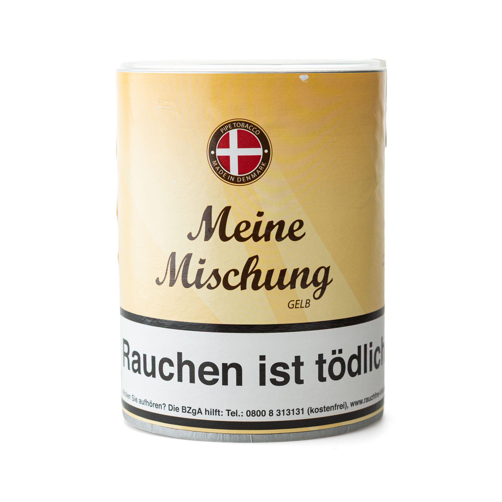 Meine Mischung Gelb