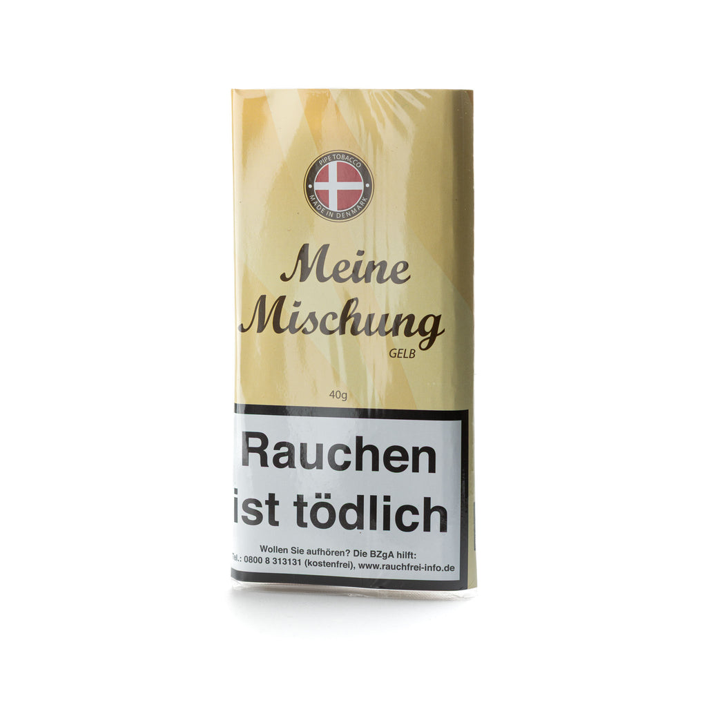 Meine Mischung Gelb