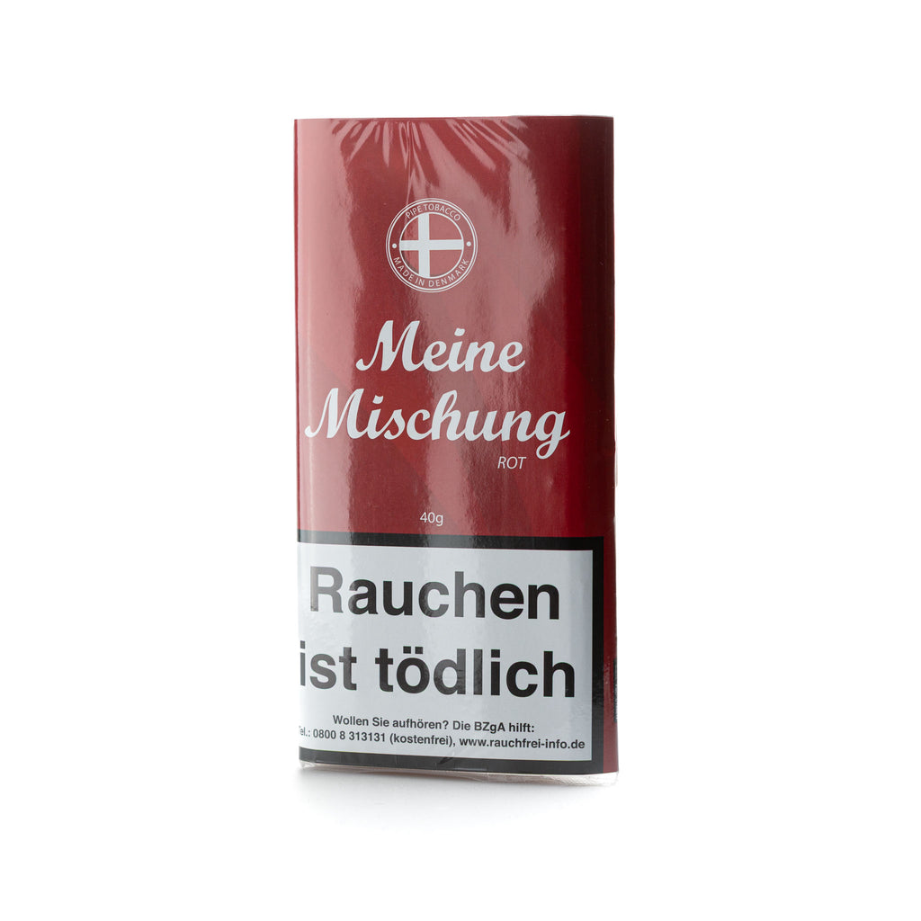 Meine Mischung Rot