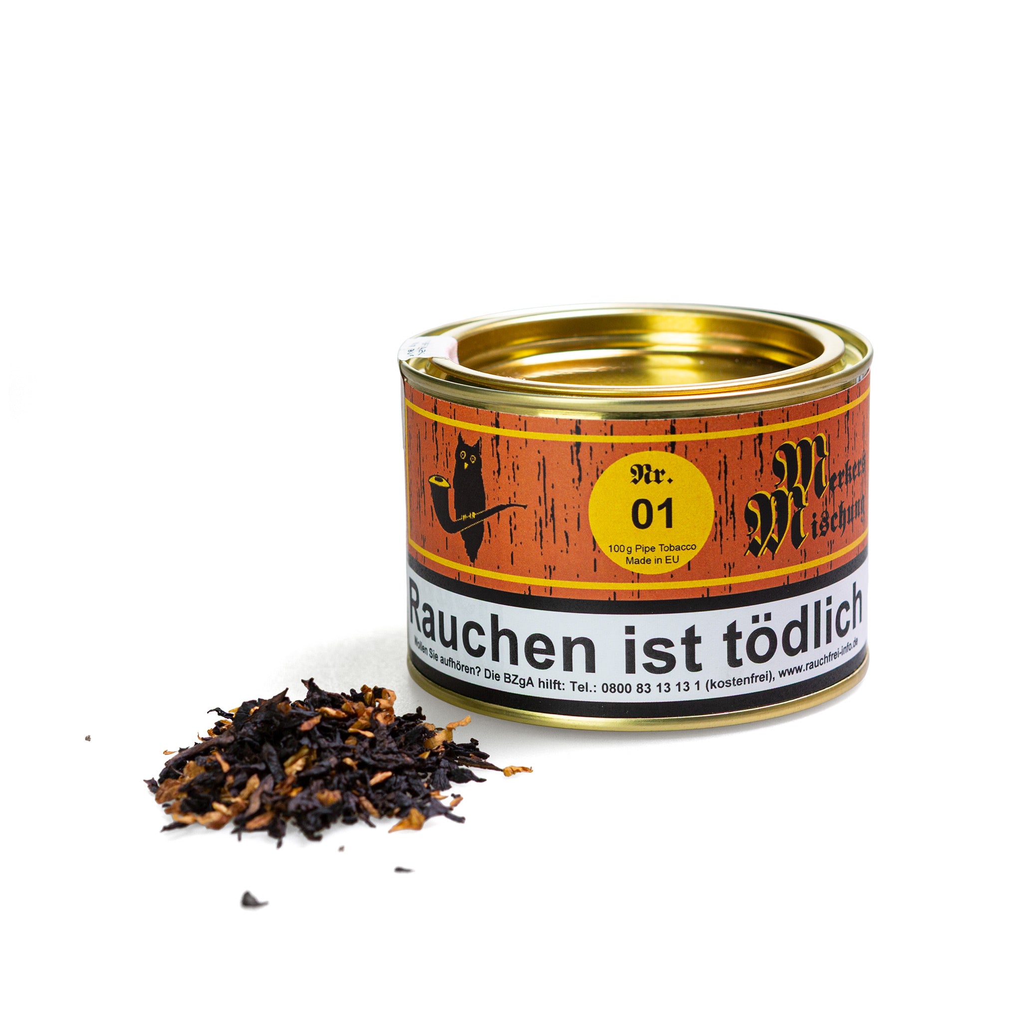 Merkers Mischung Nr. 1