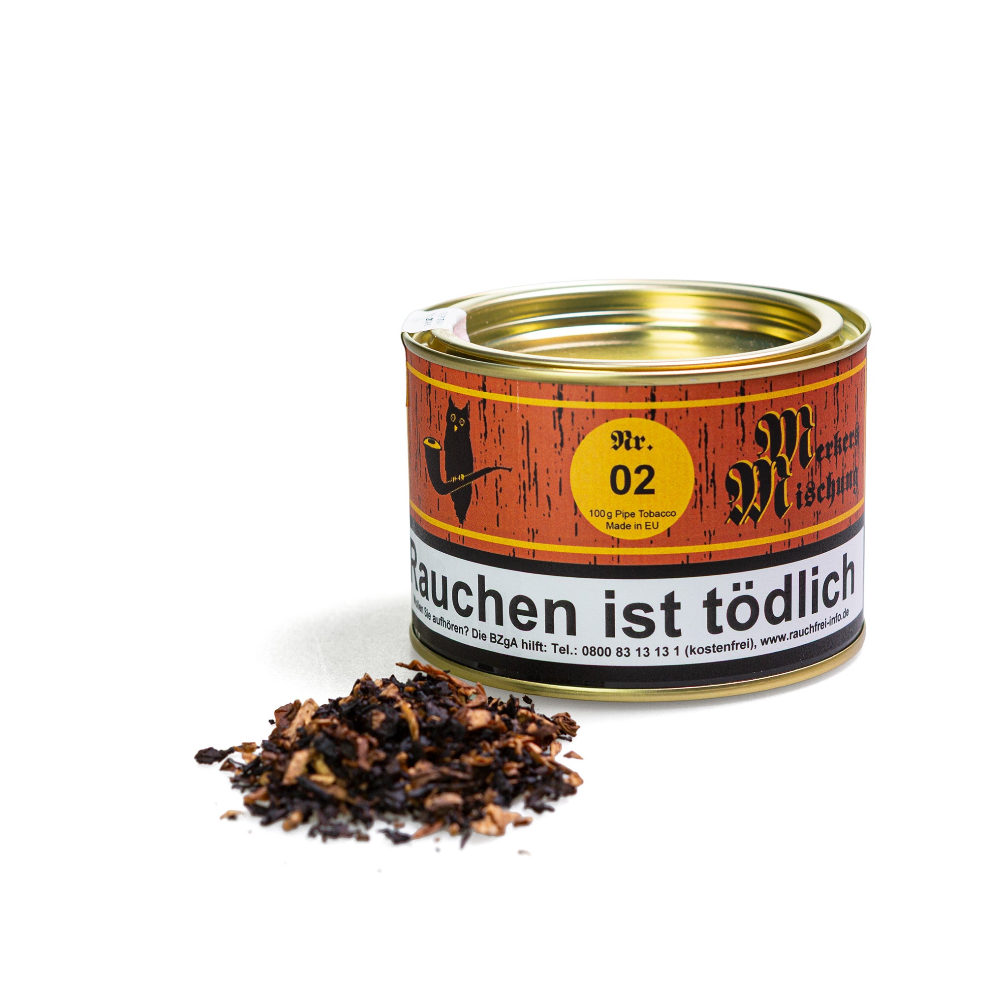 Merkers Mischung Nr. 2