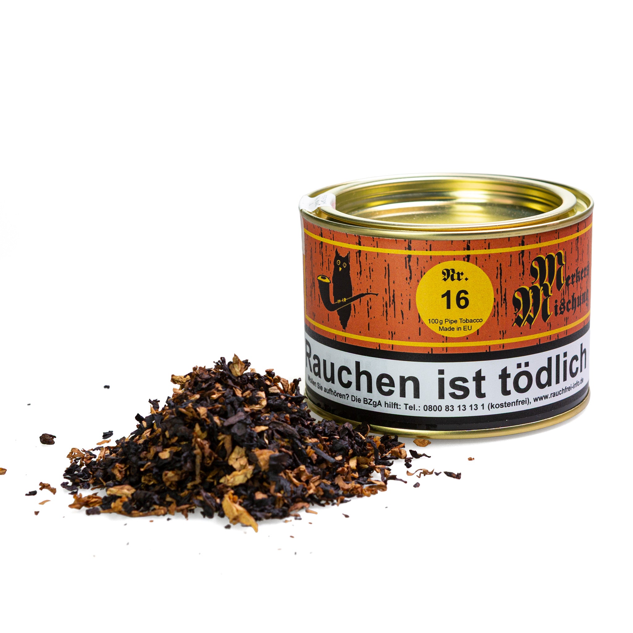 Merkers Mischung Nr. 16