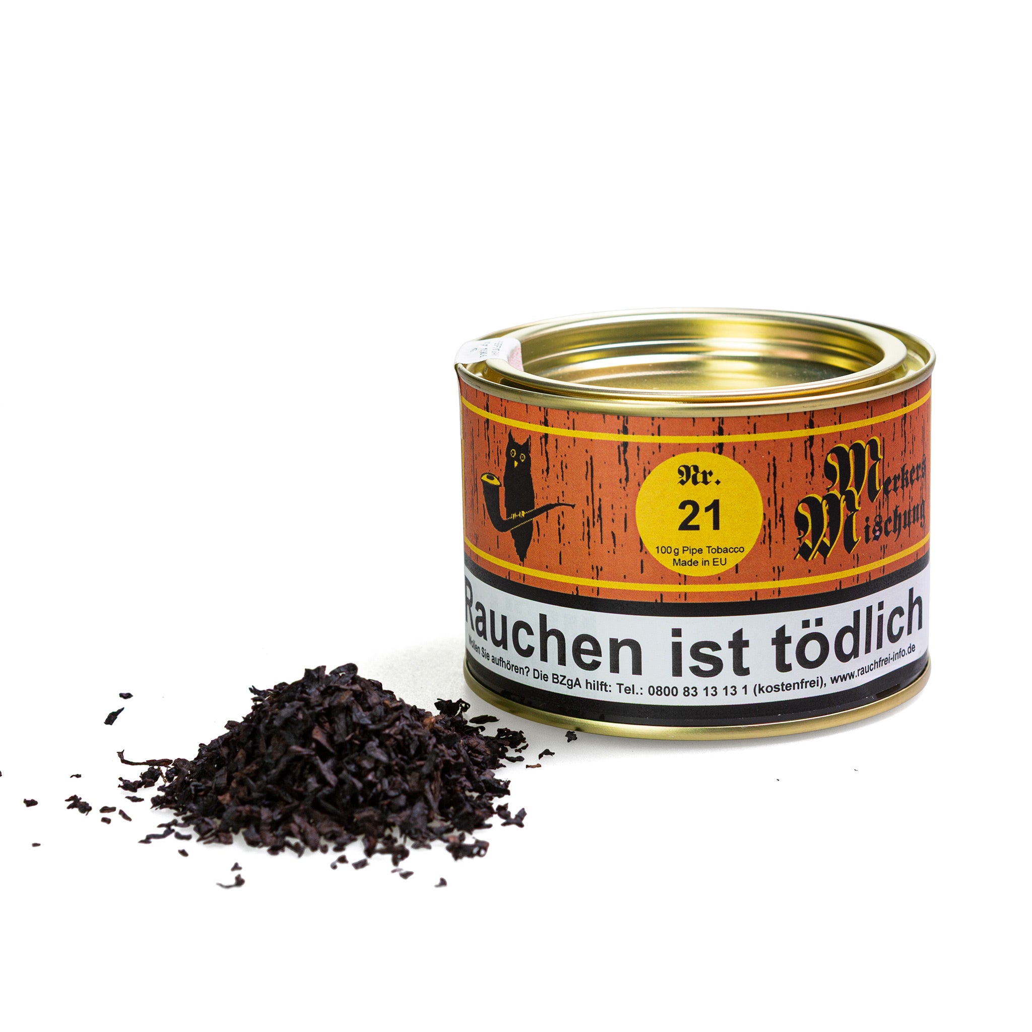 Merkers Mischung Nr. 21