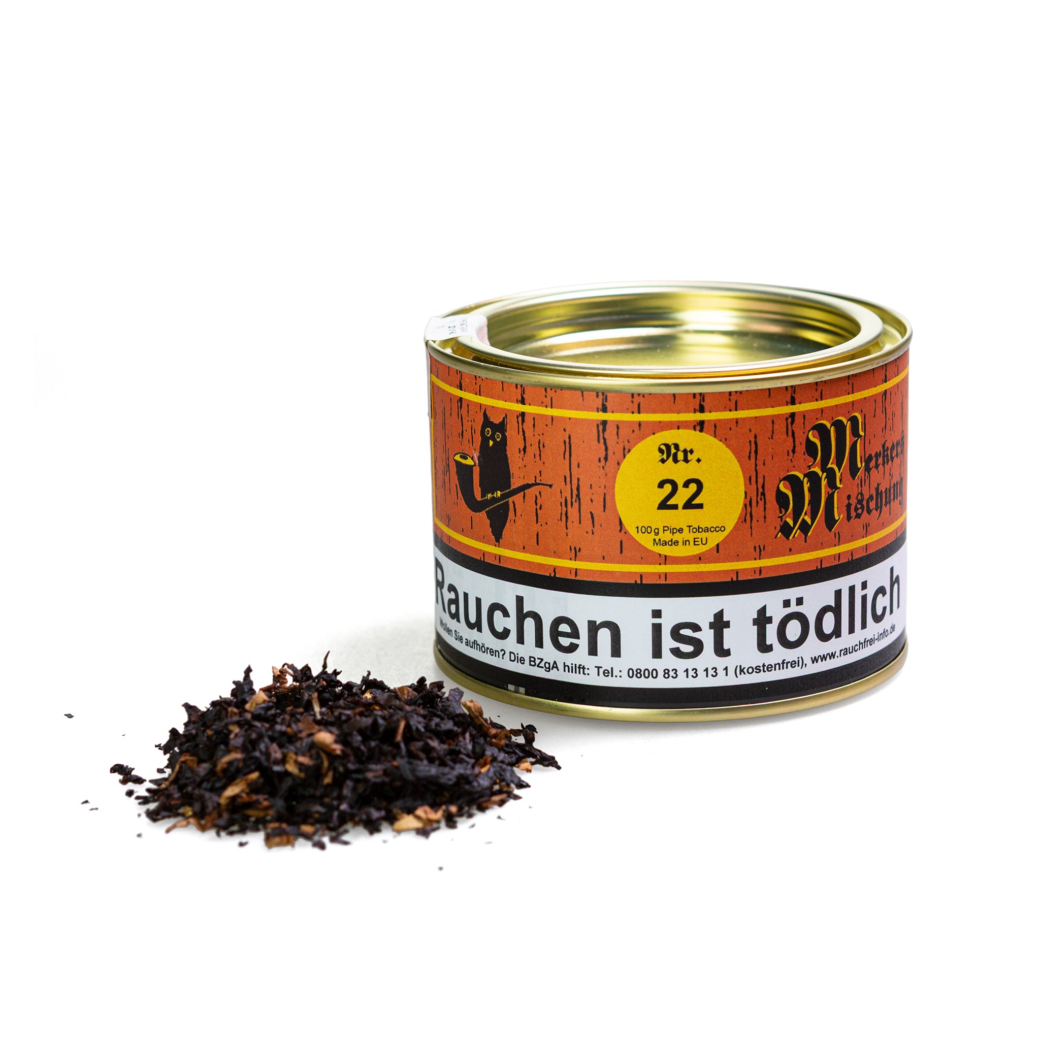 Merkers Mischung Nr. 22