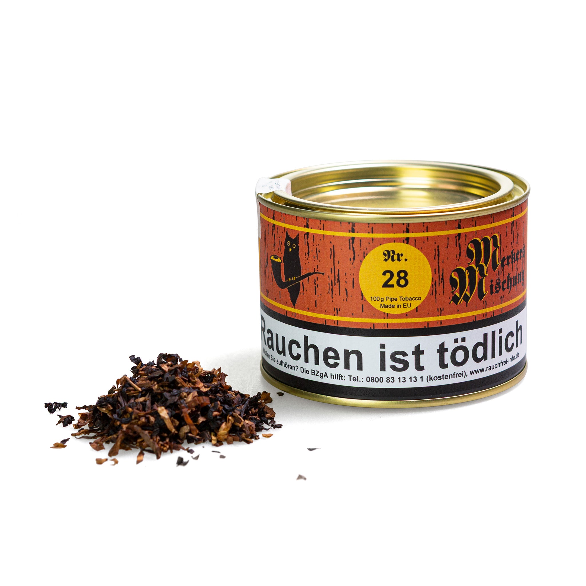 Merkers Mischung Nr. 28