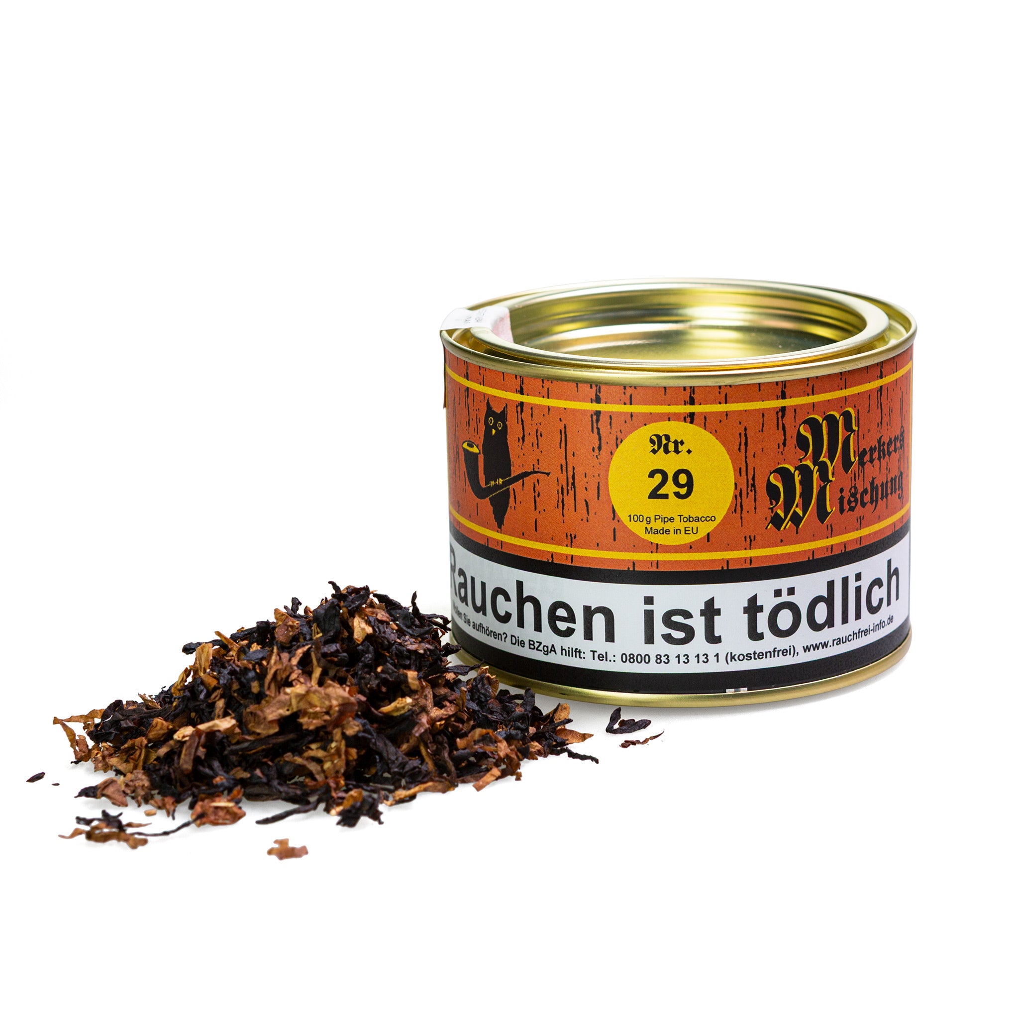 Merkers Mischung Nr. 29