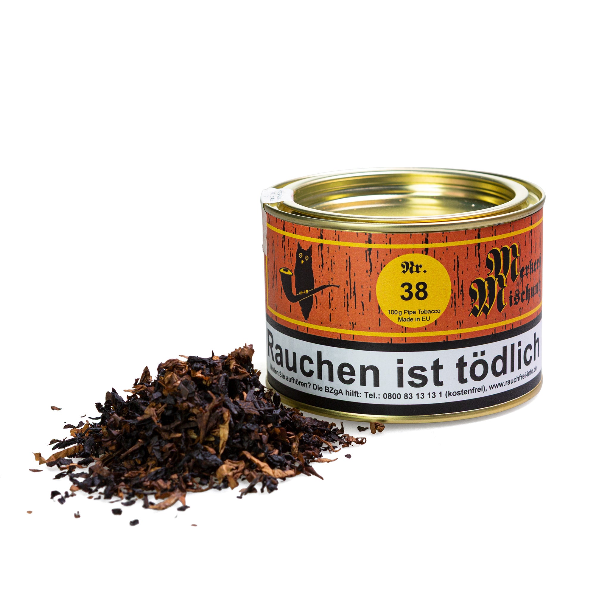 Merkers Mischung Nr. 38