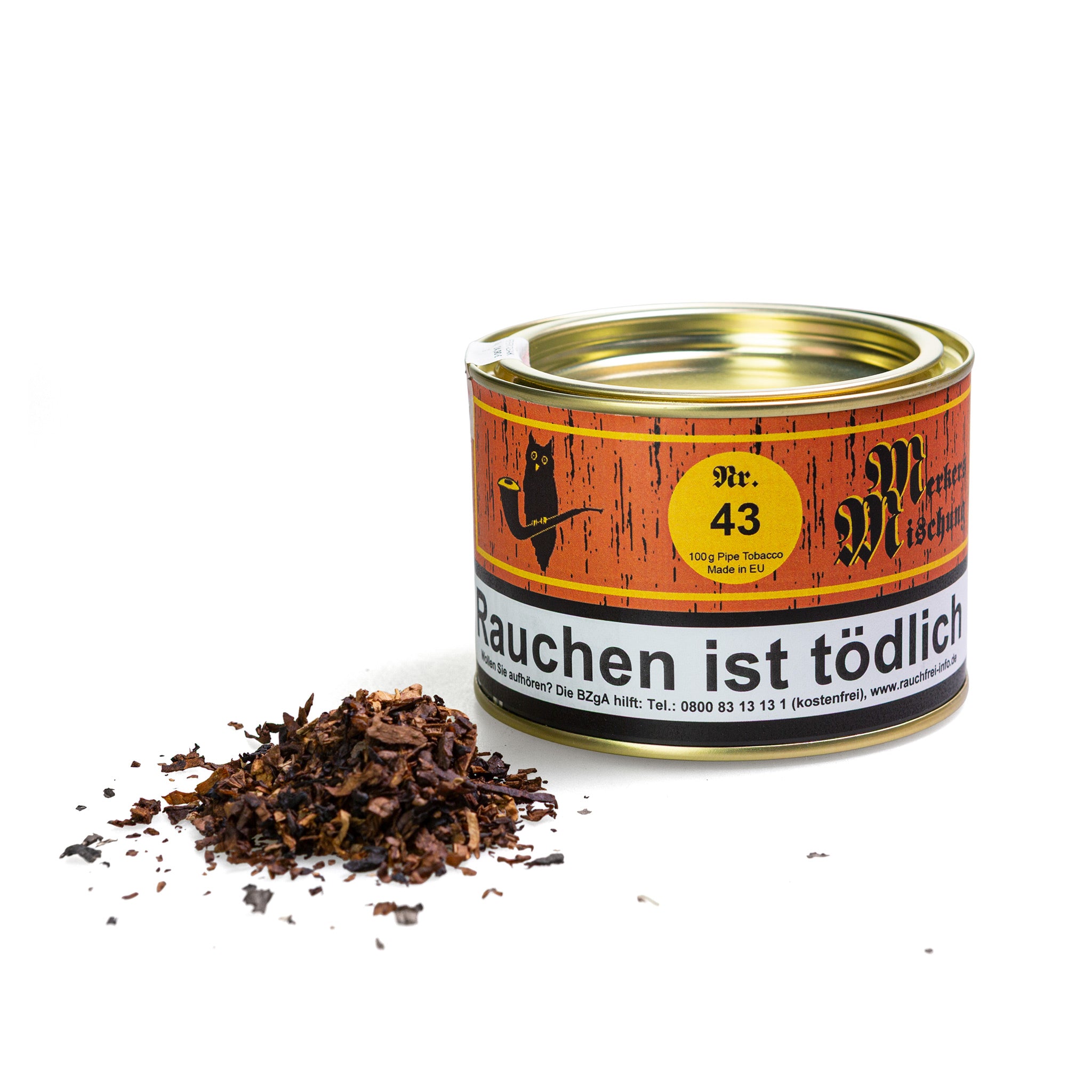 Merkers Mischung Nr. 43