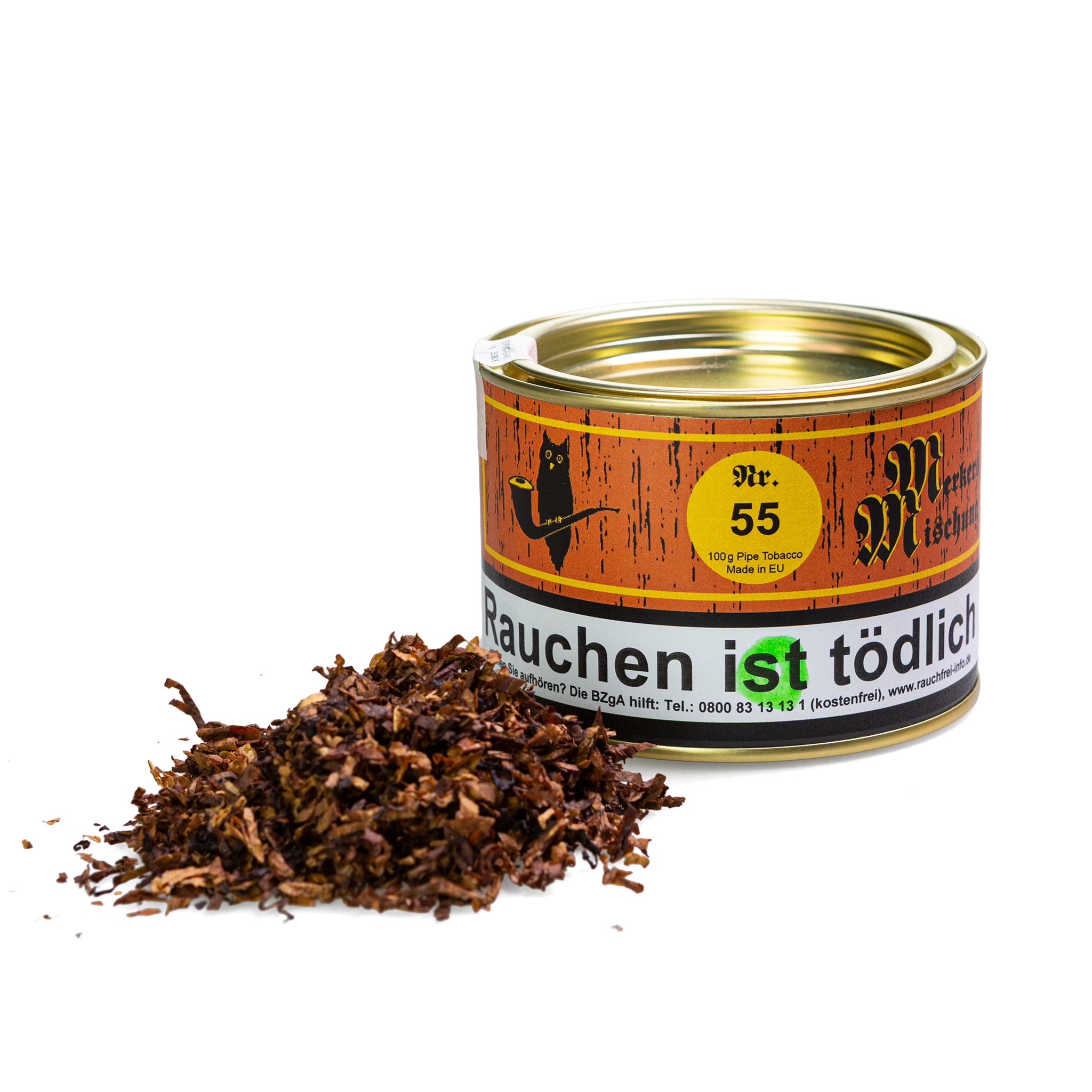 Merkers Mischung Nr. 55