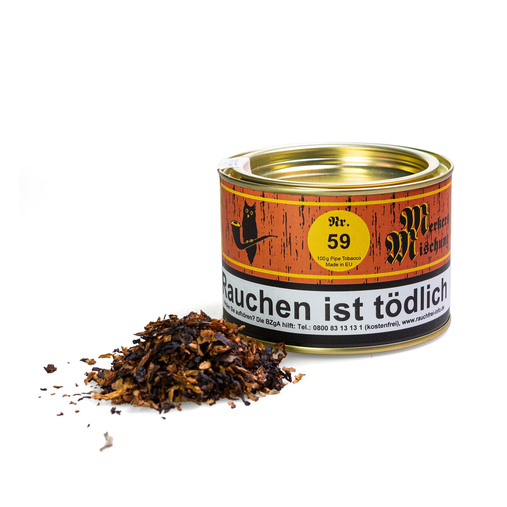 Merkers Mischung Nr. 59