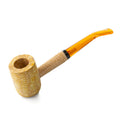 Missouri Meerschaum Legend 5th Avenue Bent Corn Cob