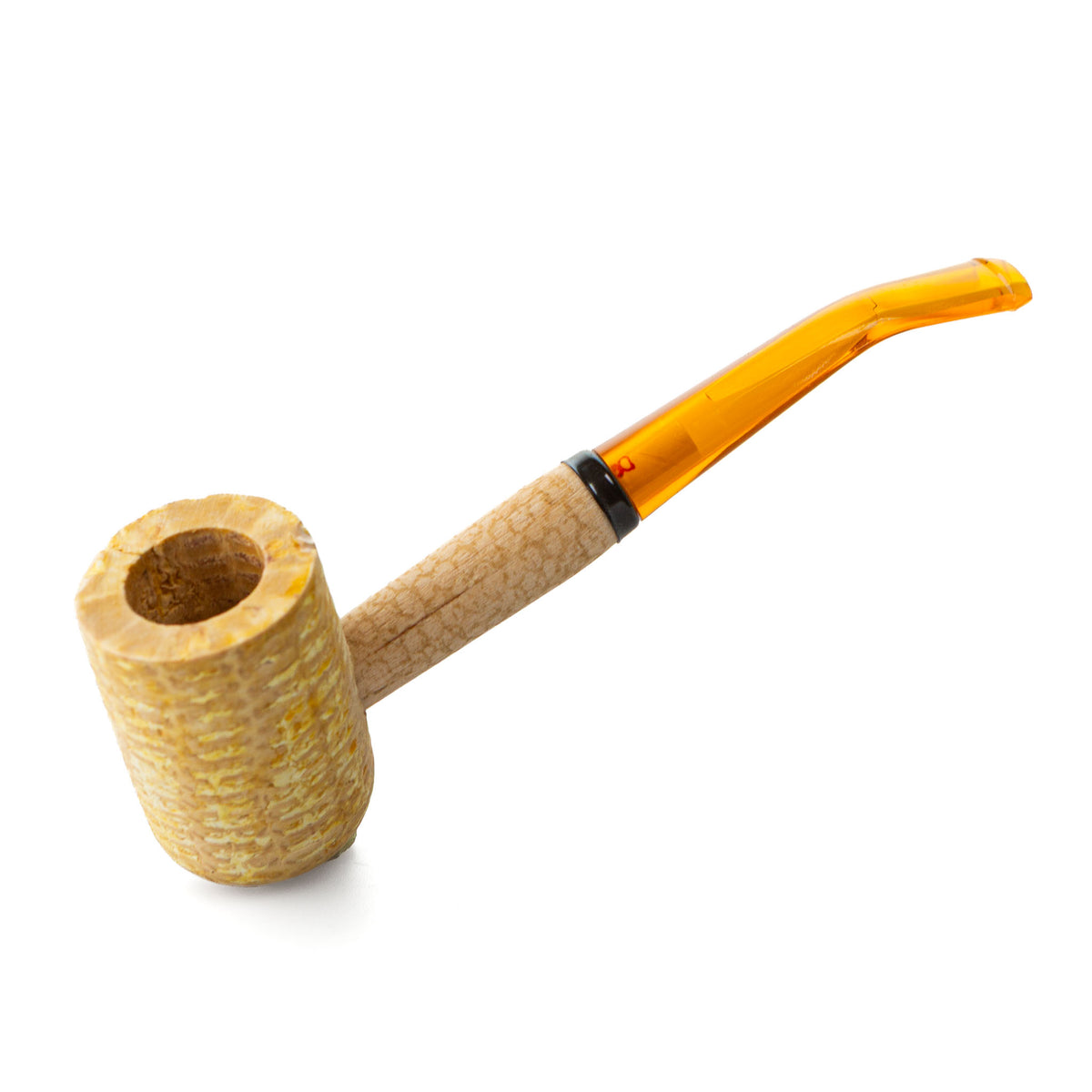 Missouri Meerschaum Legend 5th Avenue Bent Corn Cob