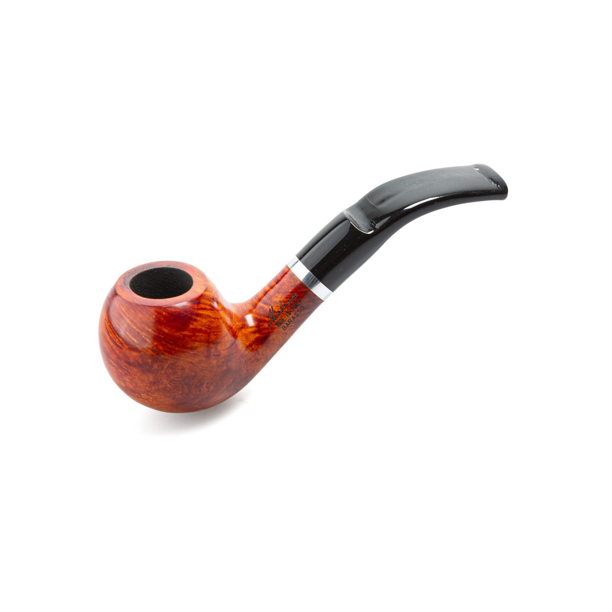 Molina Barasso Terracotta Full-Bent Apple