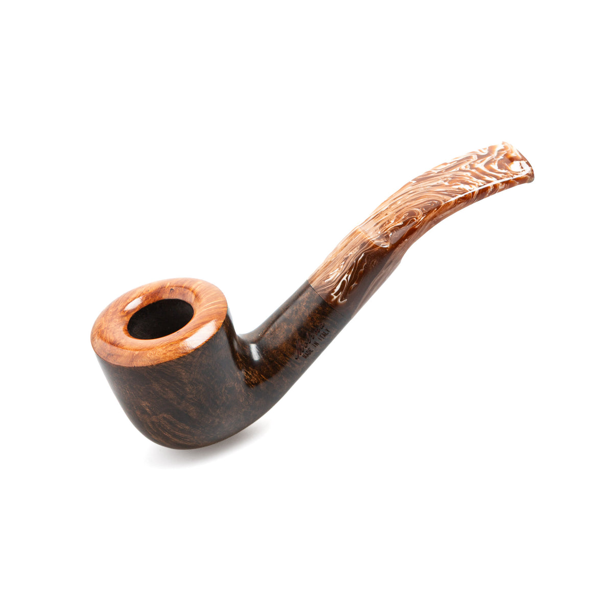 Molina Caramella Dark Brown Bent Dublin