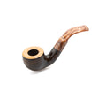Molina Caramella Dark Brown Full-Bent Pot