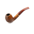 Molina Striato Brown Sandblast Bent Apple