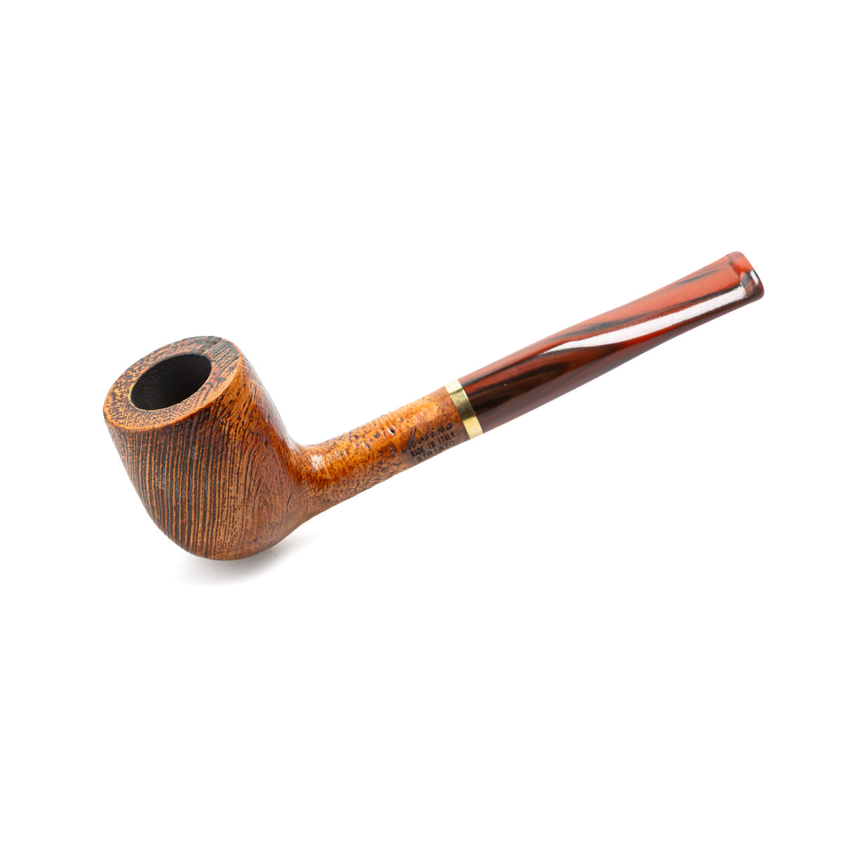 Molina Striato Brown Sandblast Billard