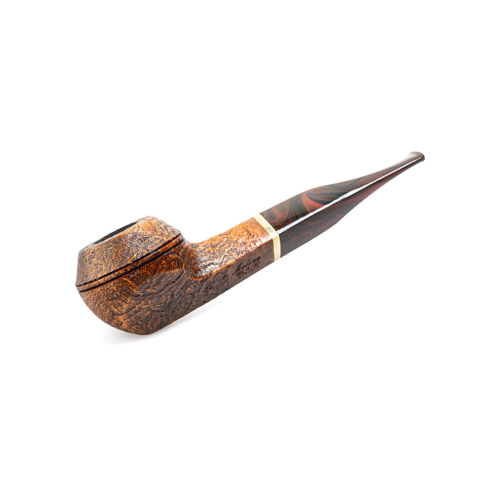 Molina Striato Brown Sandblast Bulldog