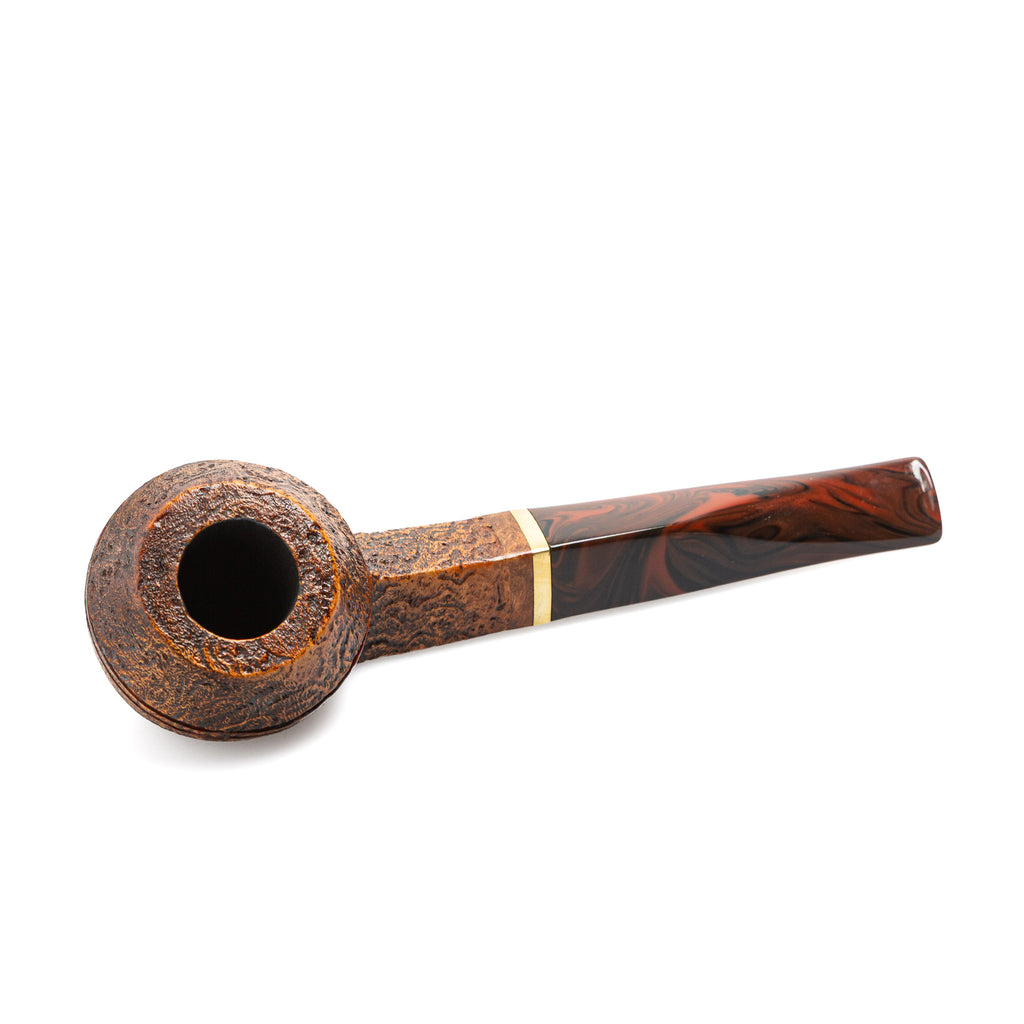 Molina Striato Brown Sandblast Bulldog